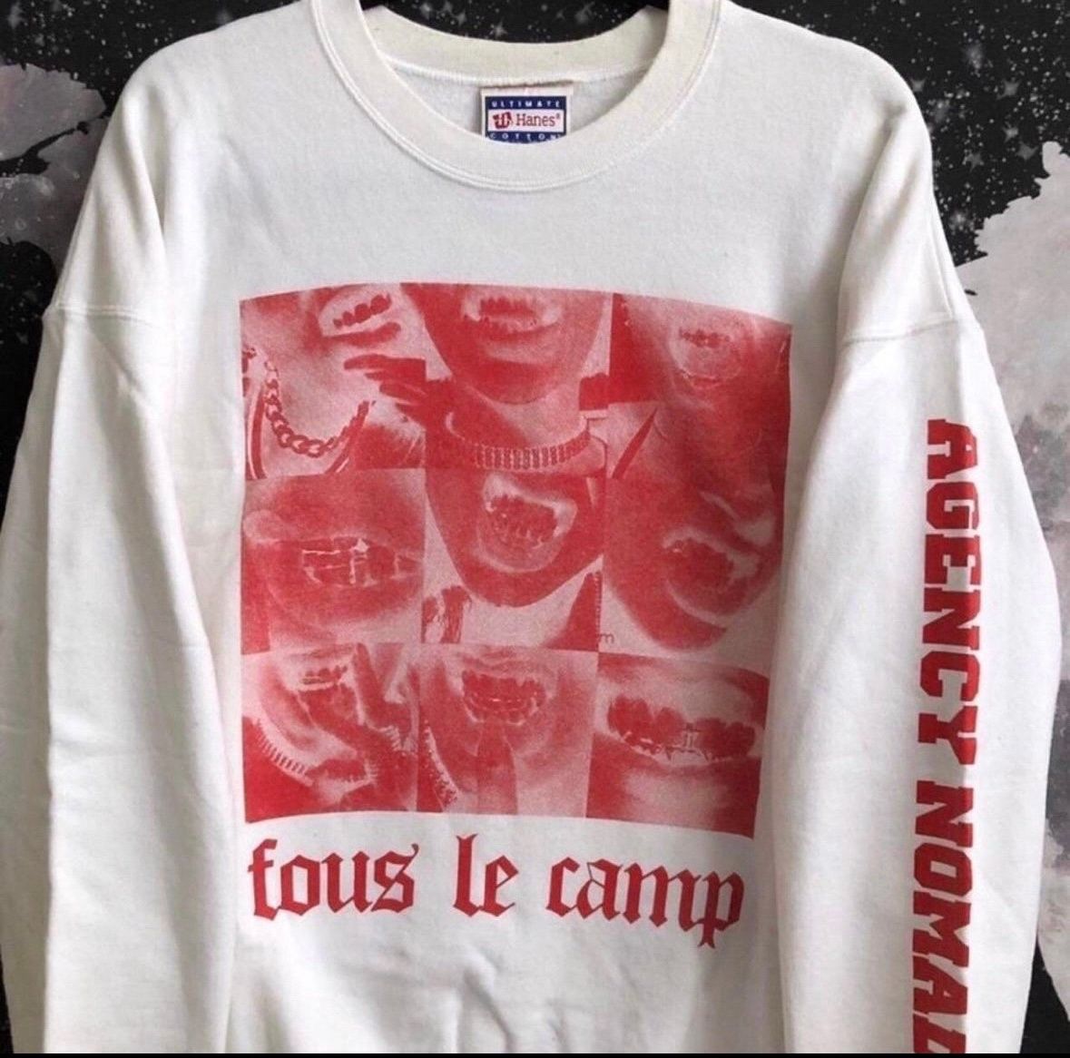 Agency Nomadic Sweatshirt