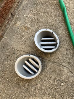 Frontier Fog Light Covers