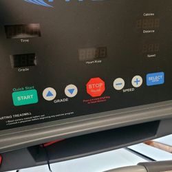 Fitline 100 Treadmill 