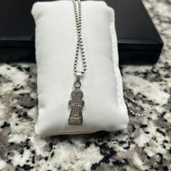 Silver  925 Necklace 