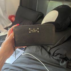 Kate Spade Leather Wallet