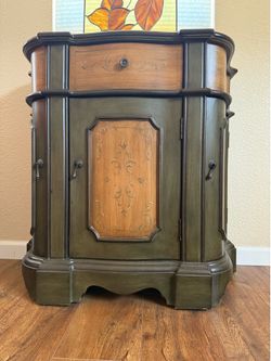 Console table with end tables