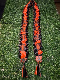 Graduation lei