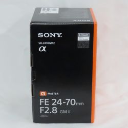 Sony 24-70 GM2. Brand New, sealed in box