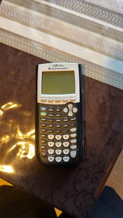 Texas TI-84