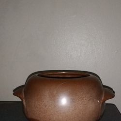 Vintage Soup Bowl And A Veintage Ceramic 