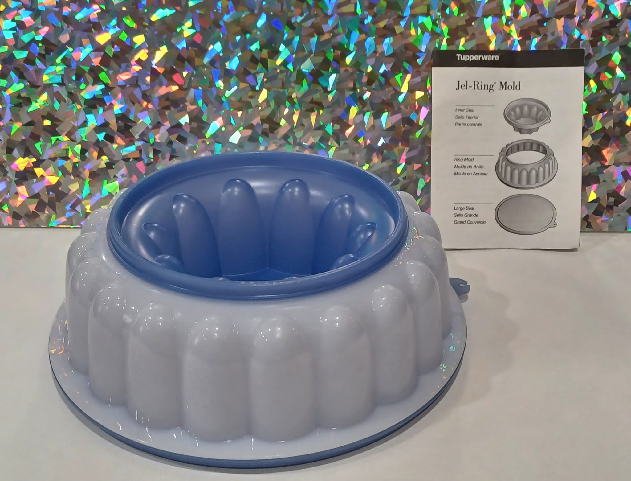 Retro Tupperware Jello Ring Mold for Sale in The Bronx, NY - OfferUp