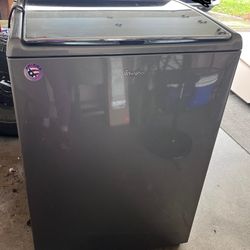 Whirlpool 5.3 cu.ft HE Top Load Washer 
