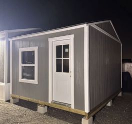 Custom Shed 