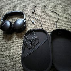 Bose QuietComfort Headphones
