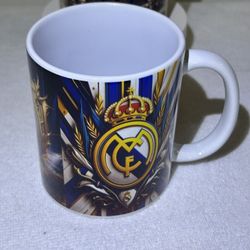 Taza Del Real Madrid ( Mug ) 