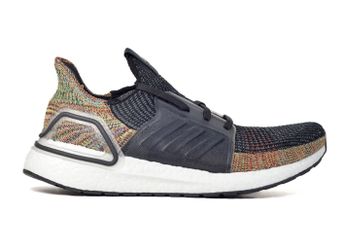 Adidas Ultra Boost 2019 Black Multi-Color
