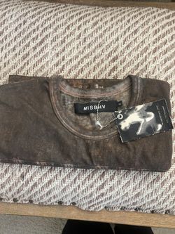 Missbv Brown Tshirt