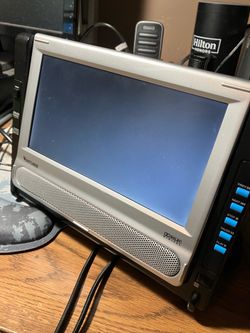 Venturer portable dvd player
