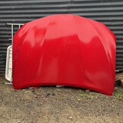 2021 Toyota Camry Hood