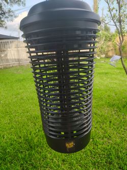 Bug zapper