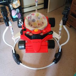 Car Bouncer And Walker 