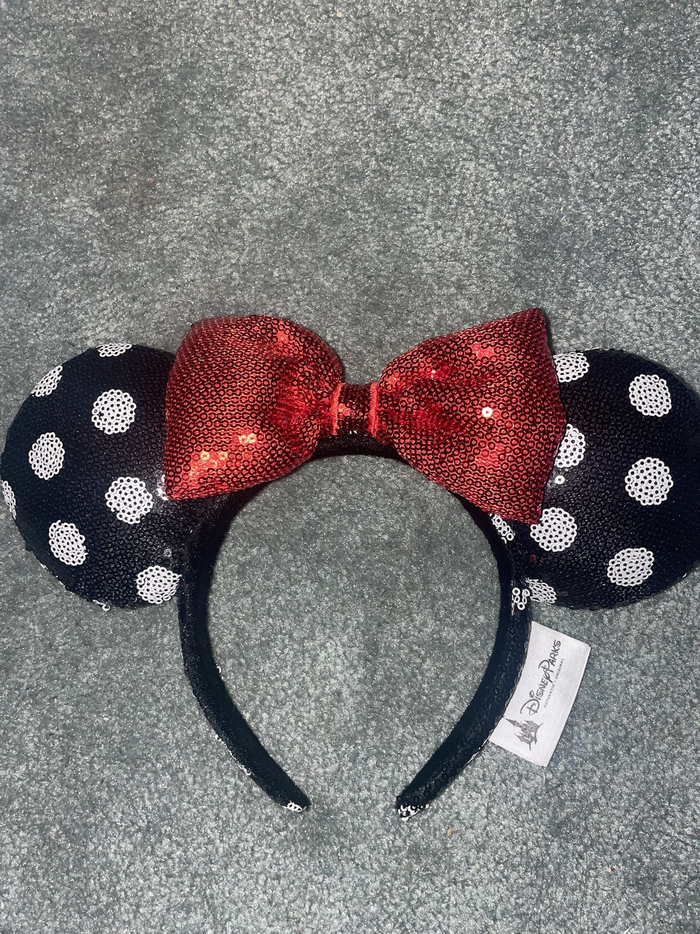 Minnie Mouse Ears