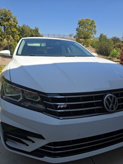 2017 Volkswagen Passat