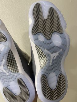 Ds Cool Grey 11’s Size 10.5 $400