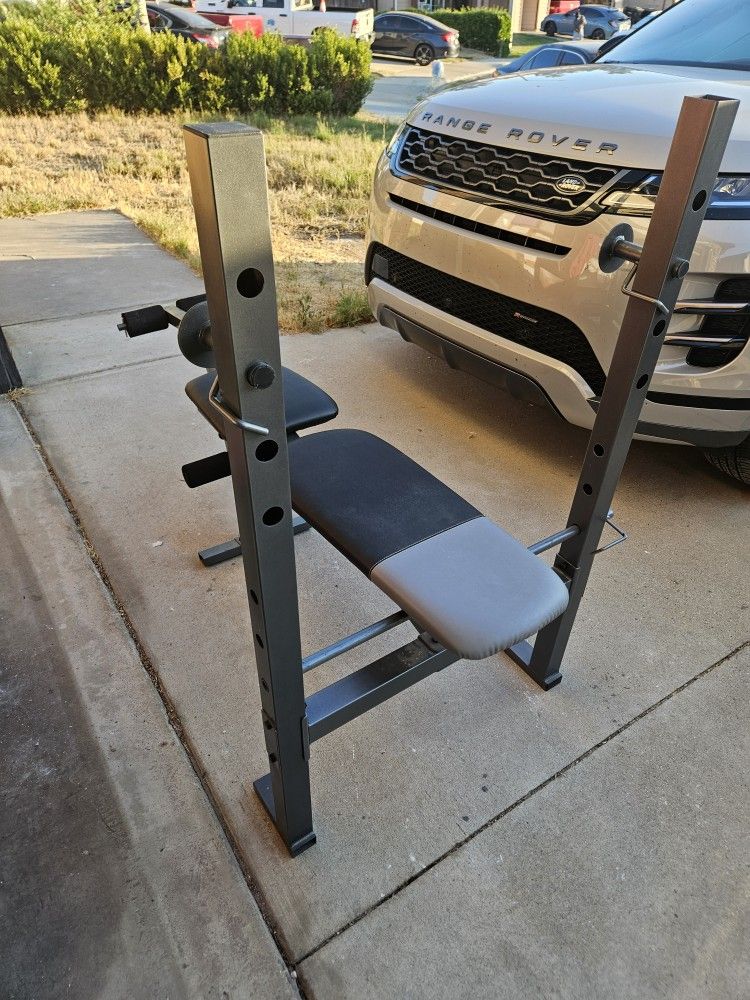 Starter Weight Bench $50 Obo