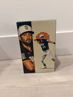 Padres City Connect Fernando Tatis Jr Bobble Head