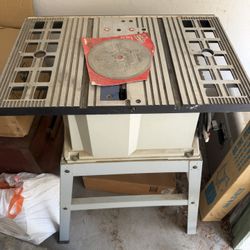 Table saw