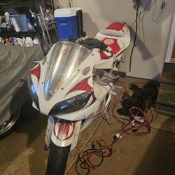 2001 Yamaha R1