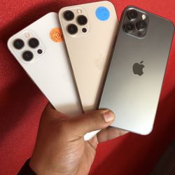 iPhone 12 Pro Max 128gb Factory Unlocked For Any Company 