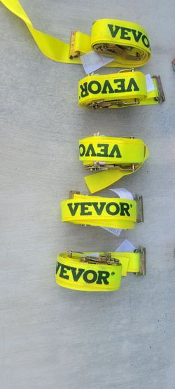 Heavy-duty Straps