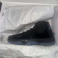 Air Jordan 11 Gamma blue size 10