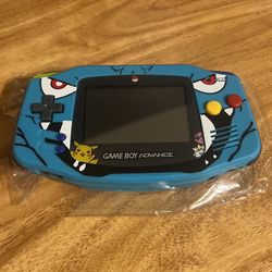 Gameboy Advance System