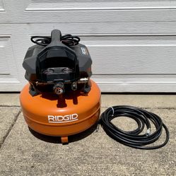 Air Compressor 