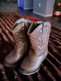 Cowgirl boots