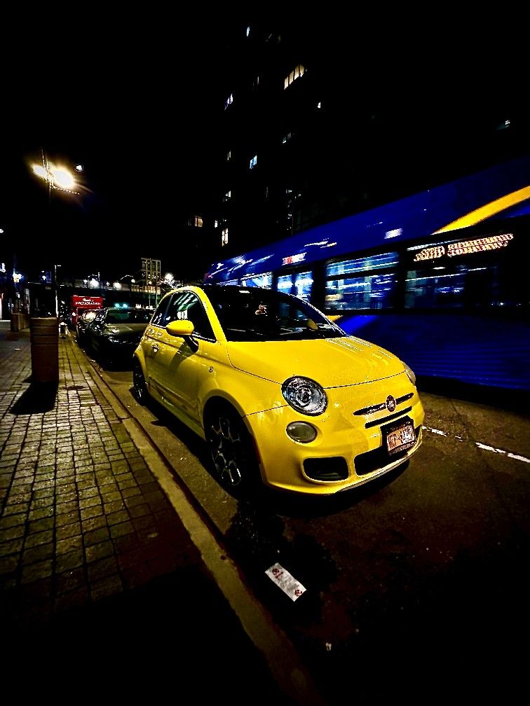2012 Fiat 500