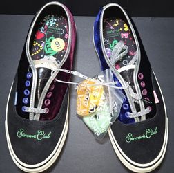 Feature x Vans "Sinner's Club" Part II OG Authentic