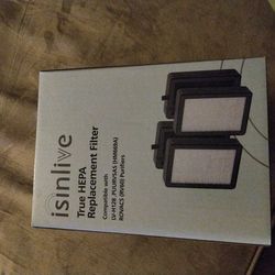 HEPA Filtration