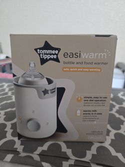 Bottle warmer
