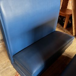 Two Booth Chairs