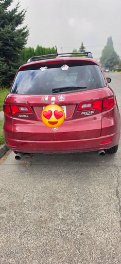 2008 Acura RDX