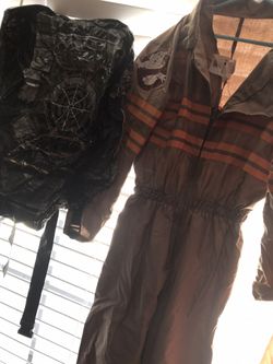 Halloween costume size XL kids