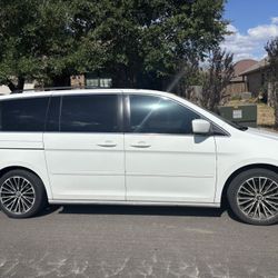 2007 Honda Odyssey