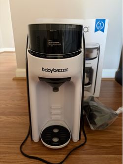 Baby brezza formula pro