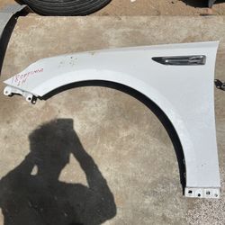 2018 Kia Optima left side fender