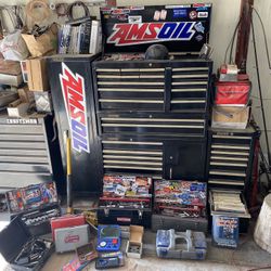 Killer Deal Business Closed!  Rollaway & Motorcycle Tools ⚒️ 