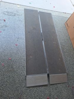 Wheelchair Ramp