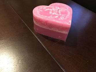 Hand made candle