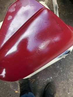 Honda Cx 500 Side Covers