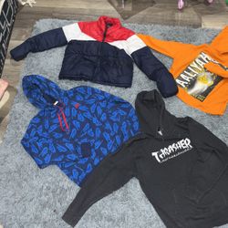 Sweatshirts