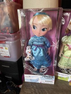 Elsa Dolls 